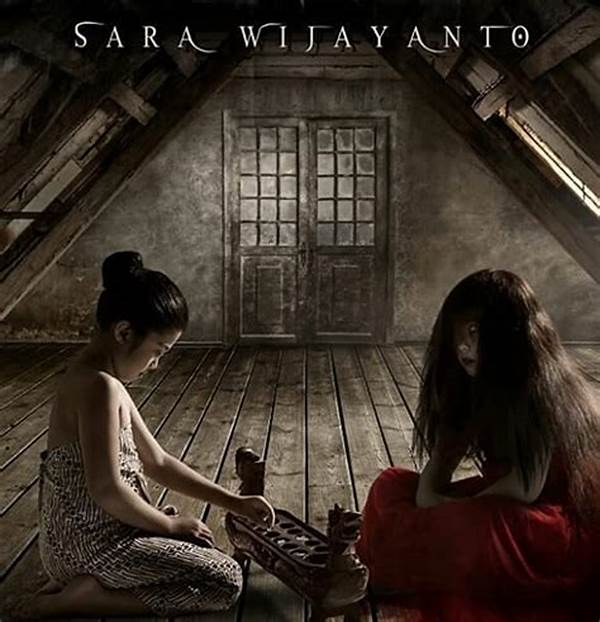Film Horor Yang Dimainkan Sara Wijayanto