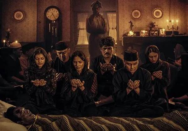 Film Horor Yang Diperankan Ratu Sofya