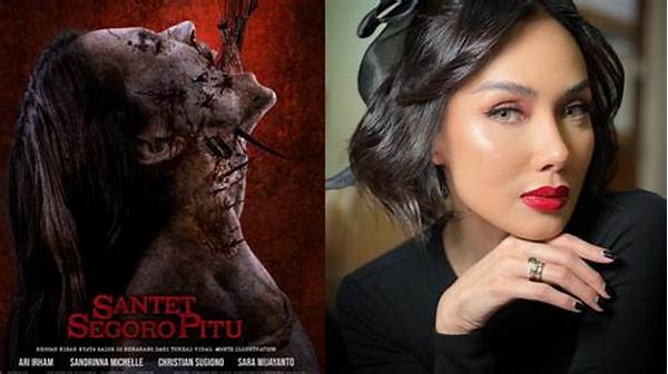 Film Horor Yang Diperankan Sara Wijayanto