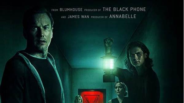 Film Horor Yang Disutradarai Oleh James Wan