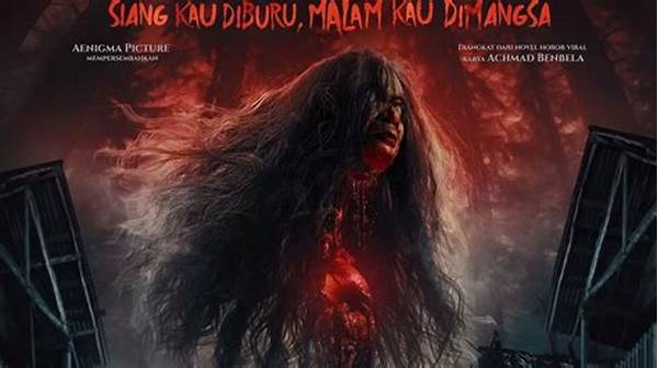 Film Horor Yang Gada Hantu