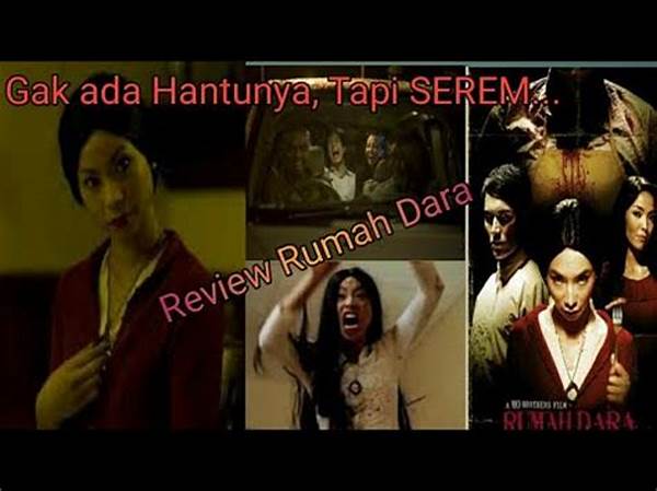 Film Horor Yang Gak Ada Hantunya