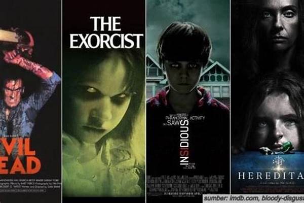 Film Horor Yang Gak Seram