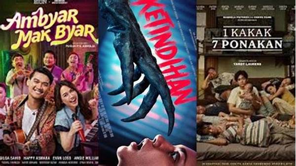 Film Horor Yang Lagi Tayang Di Bioskop 2025