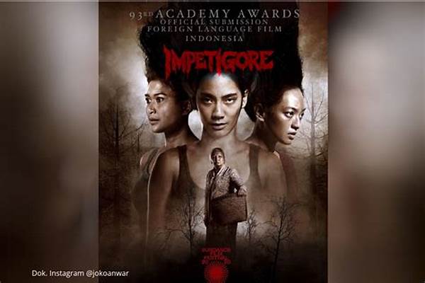 Film Horor Yang Mendapat Piala Oscar