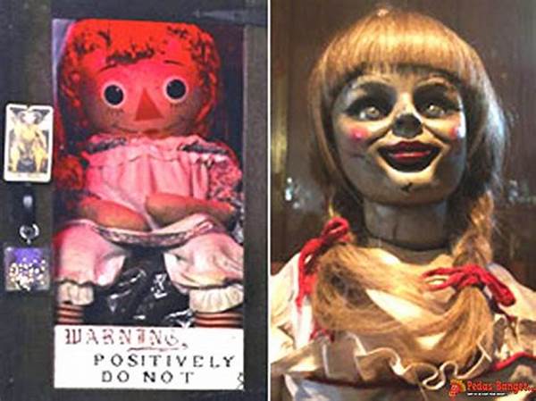 Film Horor Yang Menggunakan Boneka