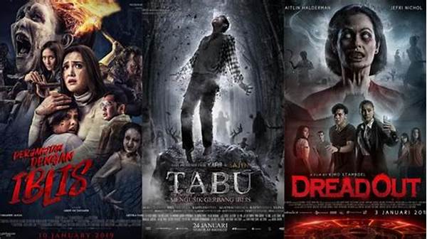 Film Horor Yang Paling Mengerikan