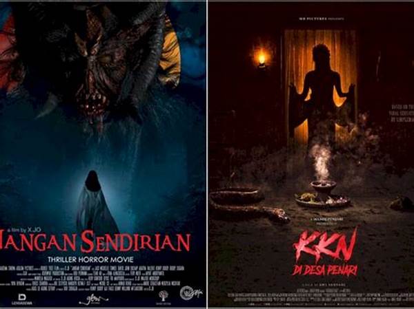 Film Horor Yang Paling Seram Indonesia