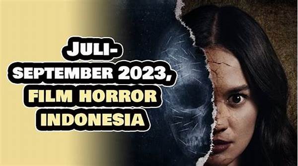Film Horor Yang Rilis Bulan September 2023