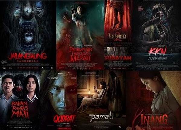 Film Horor Yang Sangat Menakutkan