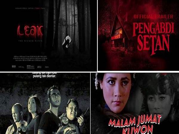 Film Horor Yang Sangat Seram