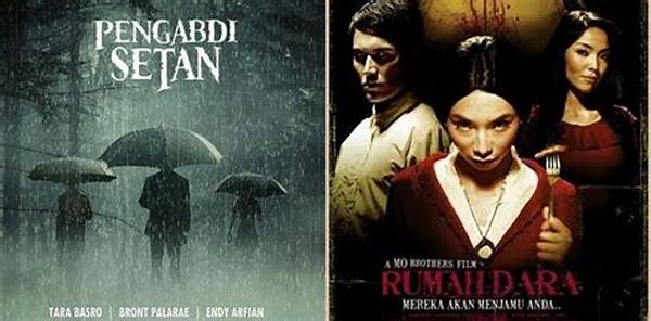 Film Horor Yang Seram Indonesia