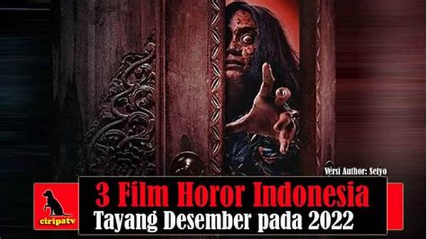 Film Horor Yang Tayang 2022