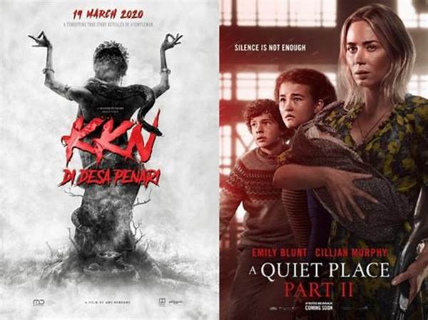 Film Horor Yang Tayang Bulan Maret 2020