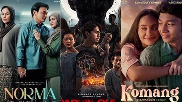 Film Horor Yang Tayang Lebaran 2025