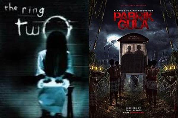 Film Horor Yang Wajib Ditonton 2018