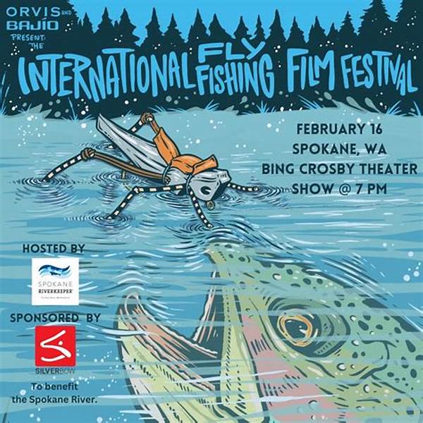 Fly Fishing Film Festival 2021