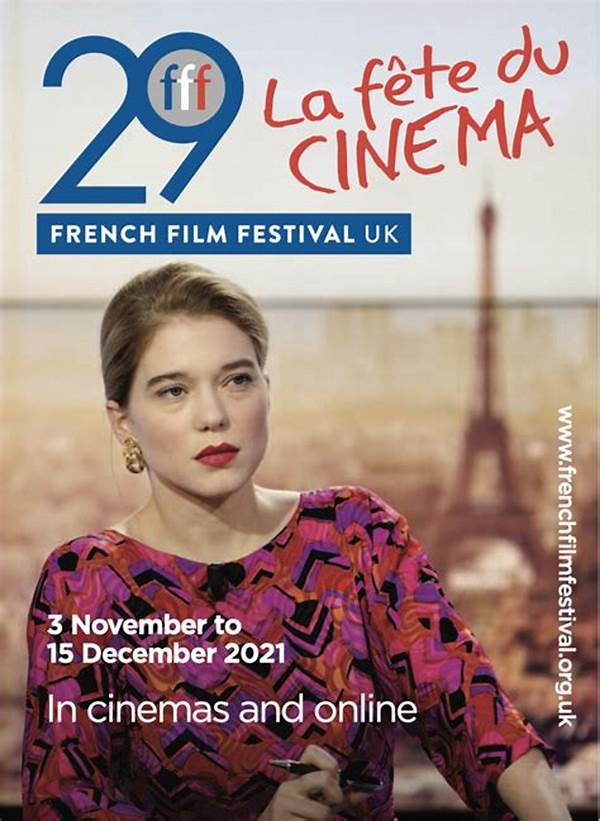 French Film Festival Uk