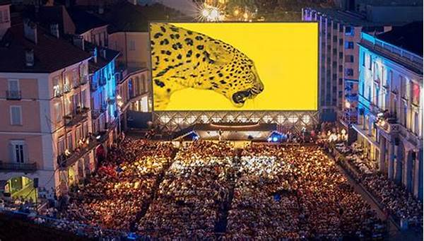 Golden Leopard Locarno Film Festival 2021