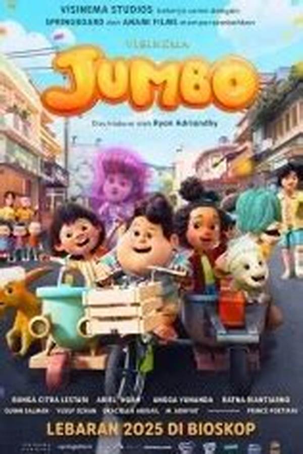 Jadwal Film Bioskop Festival Citylink Hari Ini