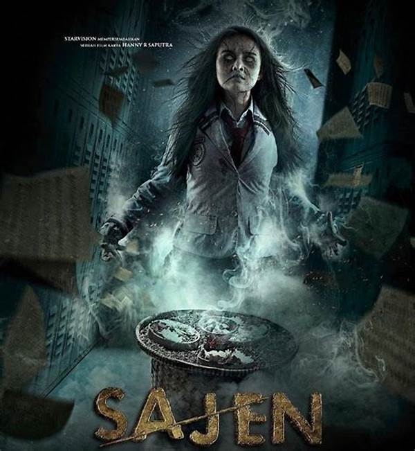 Judul Film Horor Yang Dibintangi Amanda Manopo