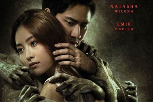 Judul Film Horor Yang Dibintangi Natasha Wilona