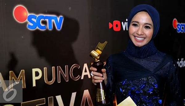 Laudya Cynthia Bella Dalam Festival Film Bandung