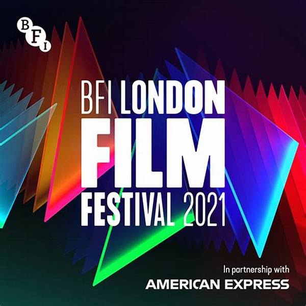 London Film Festival 2021 Tickets