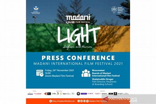 Madani International Film Festival