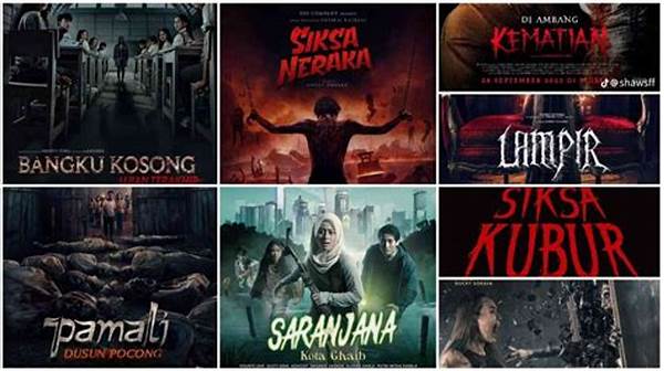Mengapa Orang Suka Film Horor