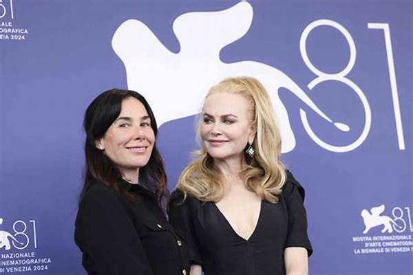 Nicole Kidman Venice Film Festival