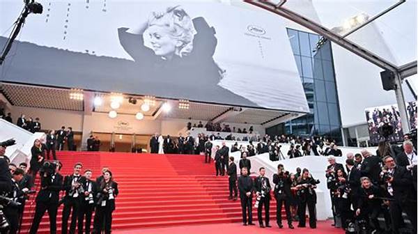 Occurrences Of Cannes Film Festival