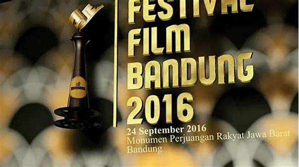 Pemenang Film Festival Bandung 2016
