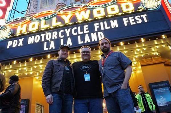 Portland Motorcycle Film Festival