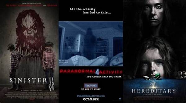 Rekomendasi Film Horor Barat Yang Bagus