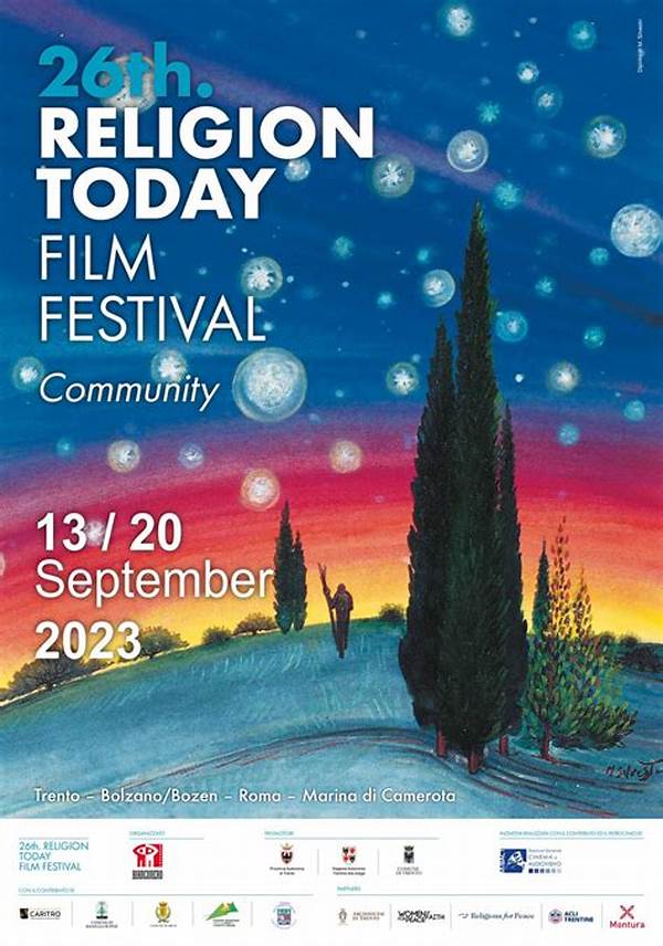 Religion Today Film Festival