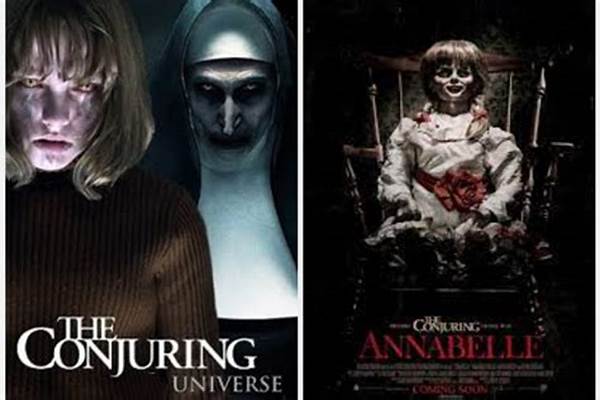 Seram The Conjuring Adalah Film Horor Yang Selain