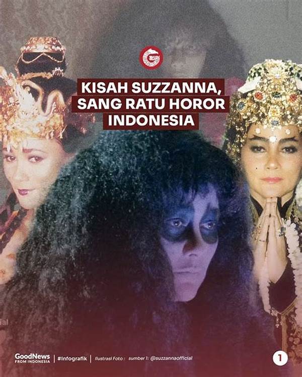 Siapa Ratu Film Horor Indonesia