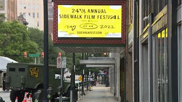 Sidewalk Film Festival