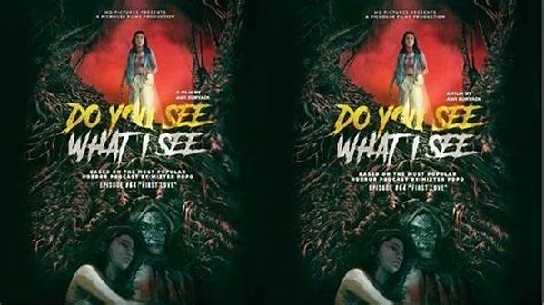 Sinopsis Film Horor Do You See What I See