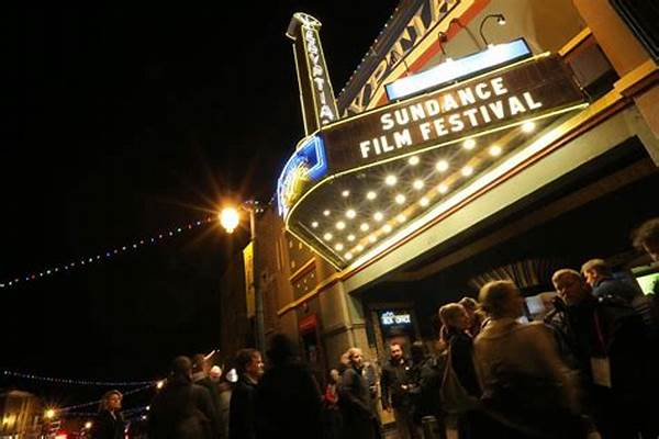 Sundance Film Festival 2017