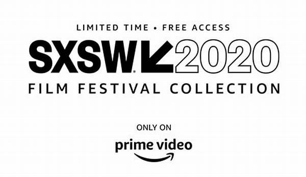 Sxsw Film Festival Amazon