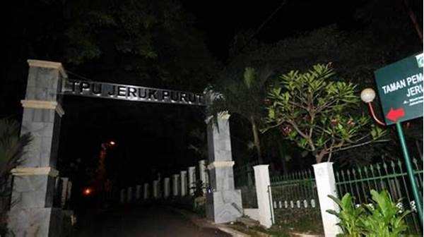 Tempat Angker Di Jakarta Yang Dijadikan Film Horor