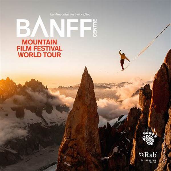 The Banff Mountain Film Festival