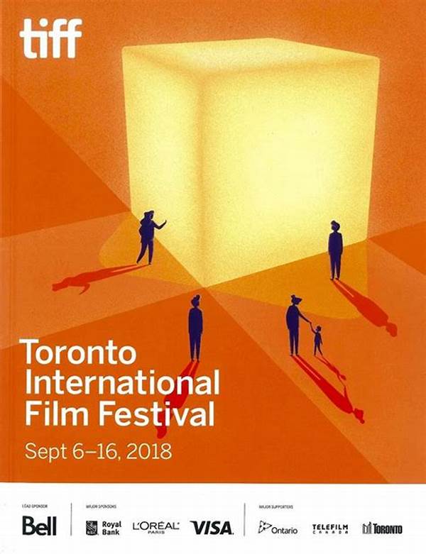 Toronto International Film Festival 2018