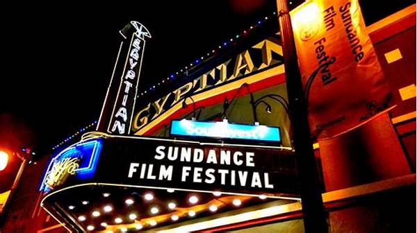 Utah Sundance Film Festival