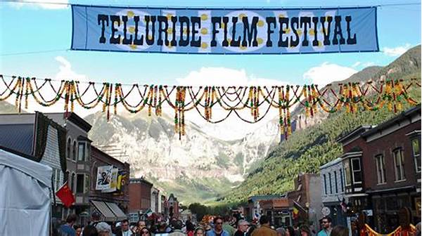 When Is Telluride Film Festival 2024