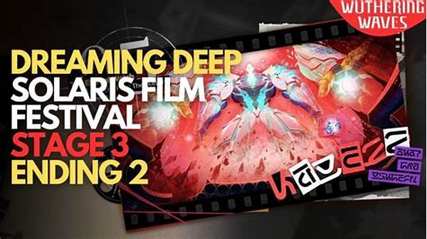 Wuthering Waves Solaris Film Festival