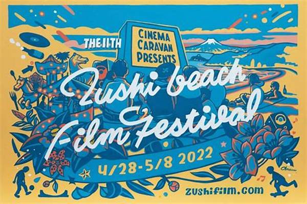 Zushi Beach Film Festival 2024