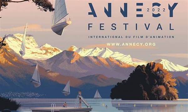 2020 Annecy International Animated Film Festival